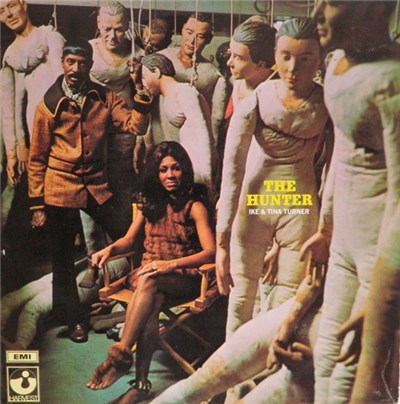 Ike & Tina Turner - The Hunter download mp3 flac