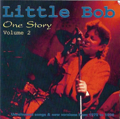 Little Bob - One Story Volume 2 download mp3 flac