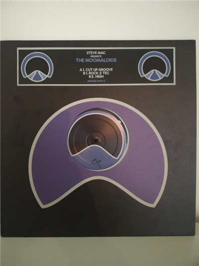 The Moomaloids - Cut Up Groove download mp3 flac