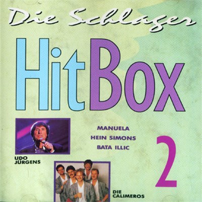 Various - Die Schlager Hit Box 2 download mp3 flac