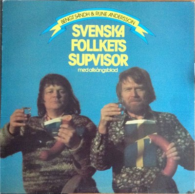 Bengt Sändh & Rune Andersson - Svenska Follkets Supvisor download mp3 flac