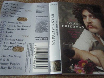 Dean Friedman - The Very Best Of download mp3 flac