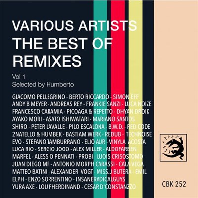 Various - The Best Of Remixes Vol 1 download mp3 flac