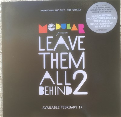 Various - Modular Presents - Leave Them All Behind 2 download mp3 flac