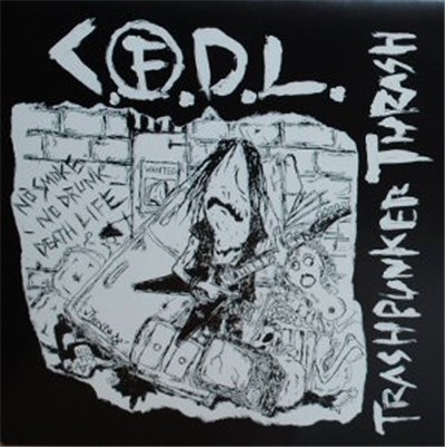 C.F.D.L. - Trashpunker Thrash download mp3 flac