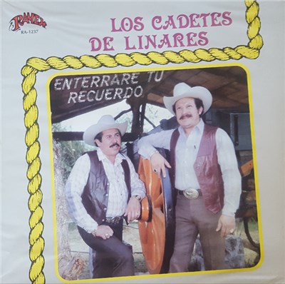 Los Cadetes De Linares - Enterrare Tu Recuerdo download mp3 flac