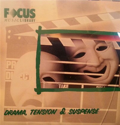 Various - Drama, Tension & Suspense download mp3 flac