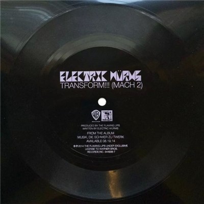 Electric Würms - Transform!!! (Mach 2) download mp3 flac