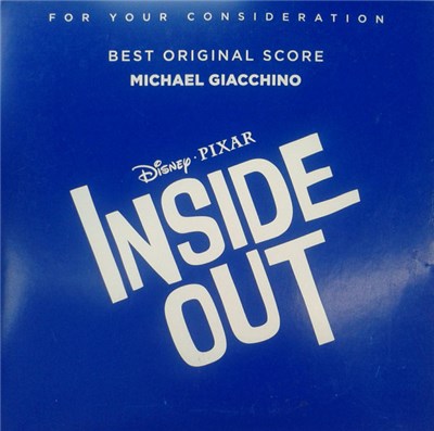 Michael Giacchino - Inside Out: Original Soundtrack download mp3 flac