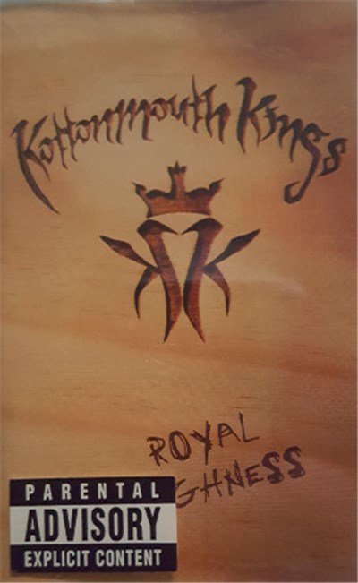Kottonmouth Kings - Royal Highness download mp3 flac