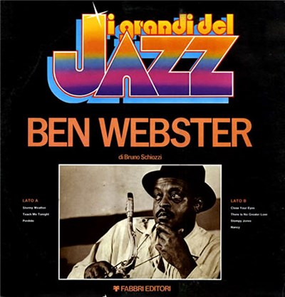 Ben Webster - Ben Webster download mp3 flac