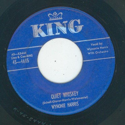 Wynonie Harris - Quiet Whiskey download mp3 flac