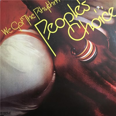 People's Choice - We Got The Rhythm download mp3 flac