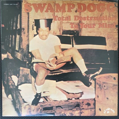 Swamp Dogg - Total Destruction To Your Mind download mp3 flac