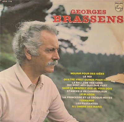 Georges Brassens - Georges Brassens download mp3 flac