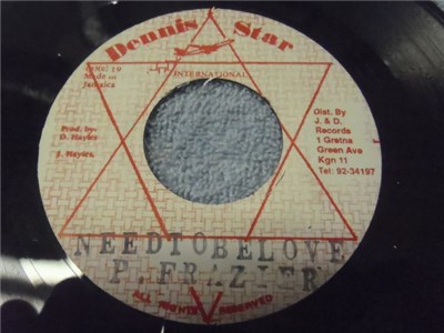 P. Frazier - Need To Be Love download mp3 flac