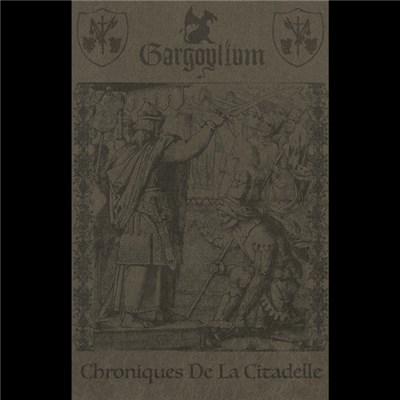 Gargoylium - Chroniques De La Citadelle download mp3 flac