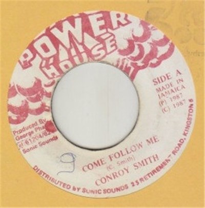 Conroy Smith - Come Follow Me download mp3 flac