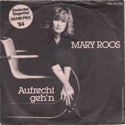 Mary Roos - Aufrecht Geh'n download mp3 flac