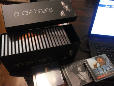André Hazes - André Hazes (24 CD'S Boxset) download mp3 flac