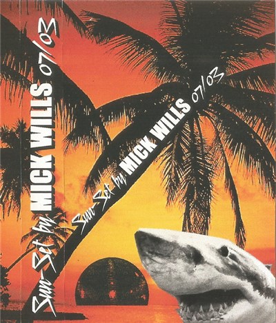 Mick Wills - Sun-Set by Mick Wills 07/03 download mp3 flac