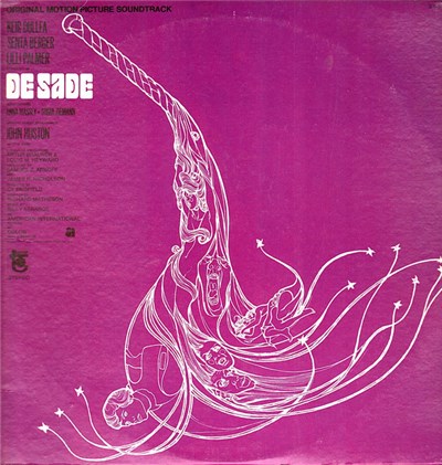 Billy Strange Orchestra - De Sade download mp3 flac