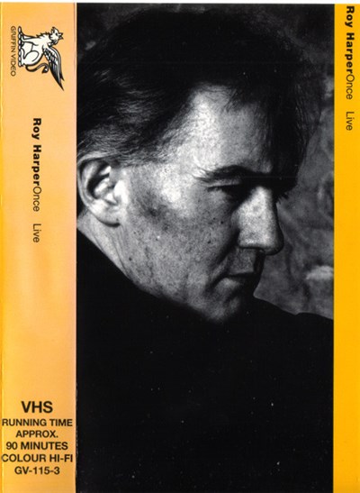 Roy Harper - Once Live download mp3 flac