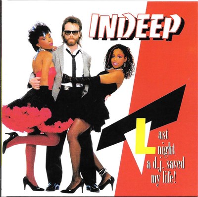 Indeep - Last Night A D.J. Saved My Life! download mp3 flac