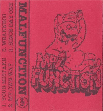 Malfunction - Locals Only Demo download mp3 flac