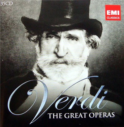 Verdi - The Great Operas - Ernani [Act 1] download mp3 flac