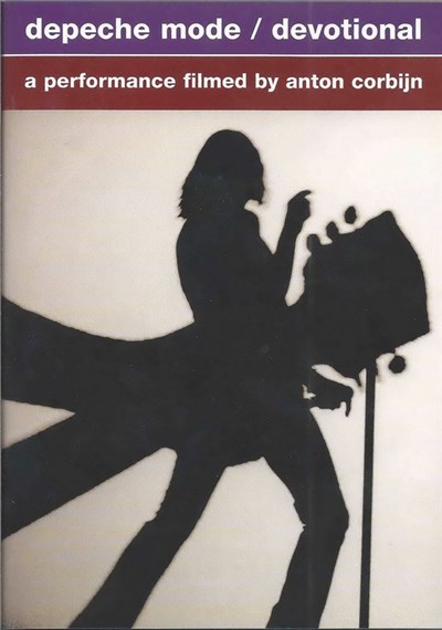 Depeche Mode - Devotional (A Performance Filmed By Anton Corbijn) download mp3 flac