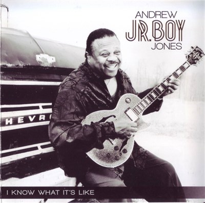 Andrew Jr. Boy Jones - I Know What Its Like download mp3 flac