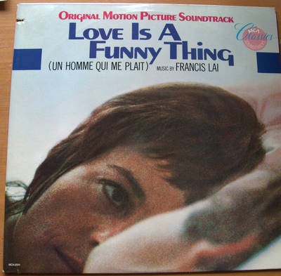 Francis Lai - Love Is A Funny Thing download mp3 flac