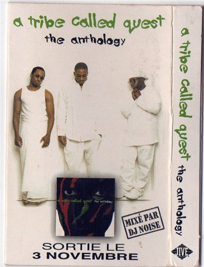 A Tribe Called Quest - The Anthology download mp3 flac