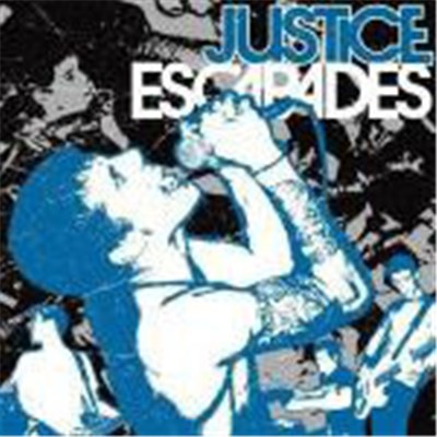 Justice - Escapades download mp3 flac
