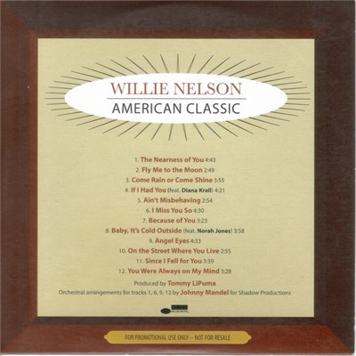 Willie Nelson - American Classic download mp3 flac