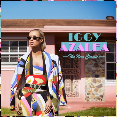 Iggy Azalea - The New Classic download mp3 flac
