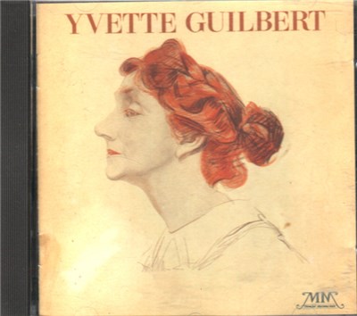 Yvette Guilbert - Yvette Guilbert download mp3 flac