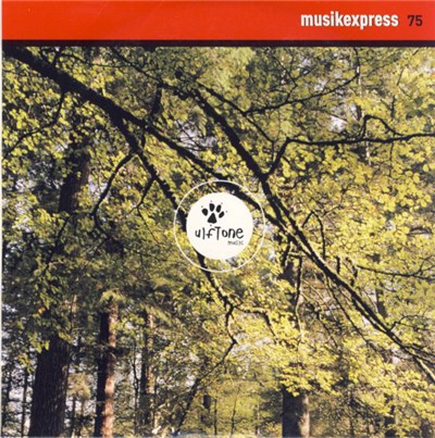 Various - Musikexpress 75 - UlfTone Music download mp3 flac