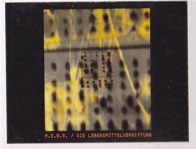 M.S.B.R. / Die Lebensmittelvergiftung - M.S.B.R. / Die Lebensmittelvergiftung download mp3 flac