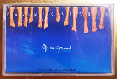 Paul McCartney - Off The Ground download mp3 flac