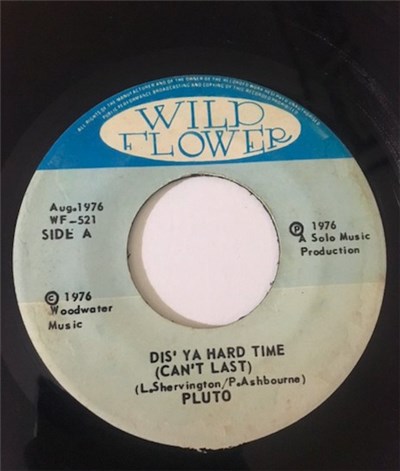 Pluto Shervington - Dis Ya Hard Time (Can't Last) download mp3 flac