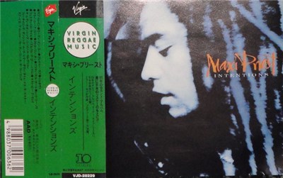 Maxi Priest - Intentions download mp3 flac