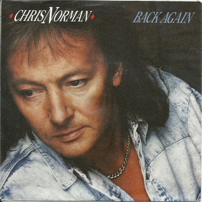 Chris Norman - Back Again download mp3 flac
