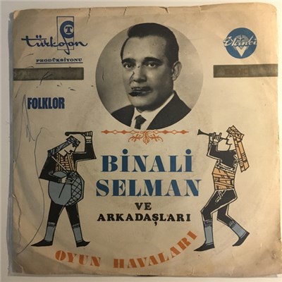 Binali Selman - Kasap Havasi I / Kasap Havasi II download mp3 flac