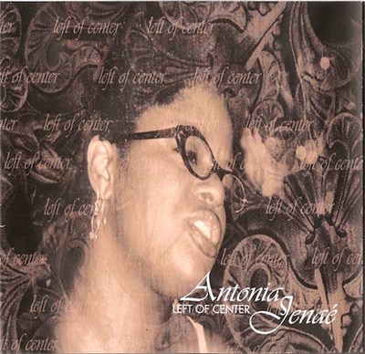 Antonia Jenaé - Left of Center download mp3 flac
