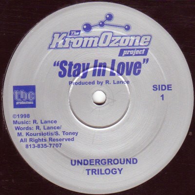 The KromOzone Project - Stay In Love download mp3 flac