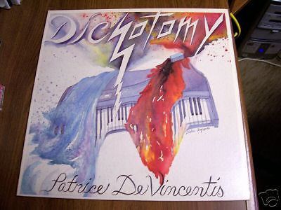 Patrice DeVincentis - Dichotomy download mp3 flac
