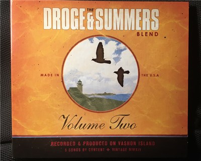 The Droge & Summers Blend - Volume Two download mp3 flac