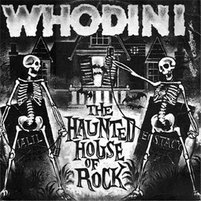 Whodini - The Haunted House Of Rock download mp3 flac